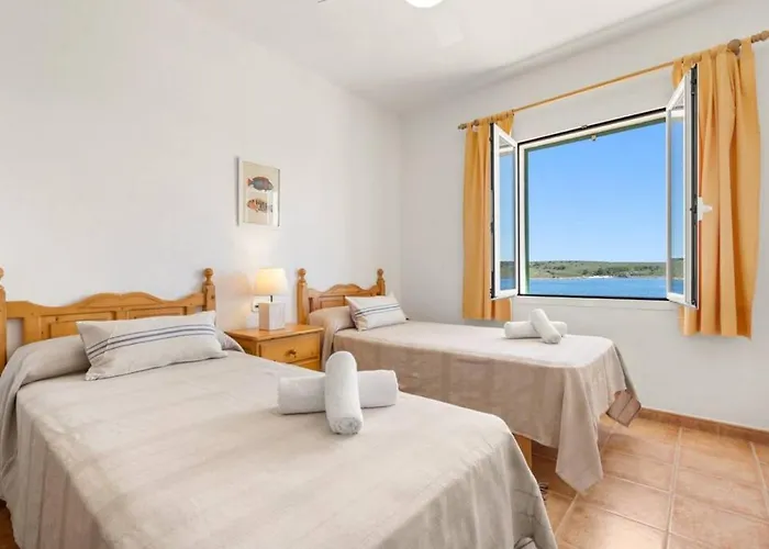 Sa Mirada * Fornells (Menorca)