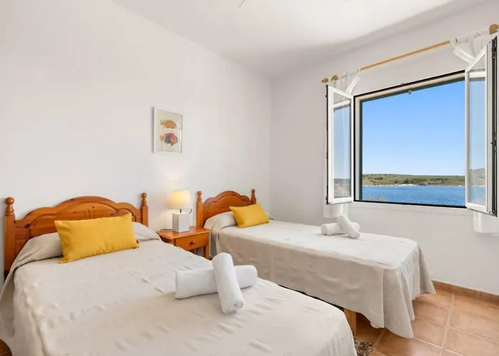 Sa Mirada * Fornells (Menorca)