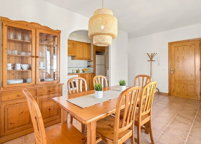 Apartamento Sa Mirada *