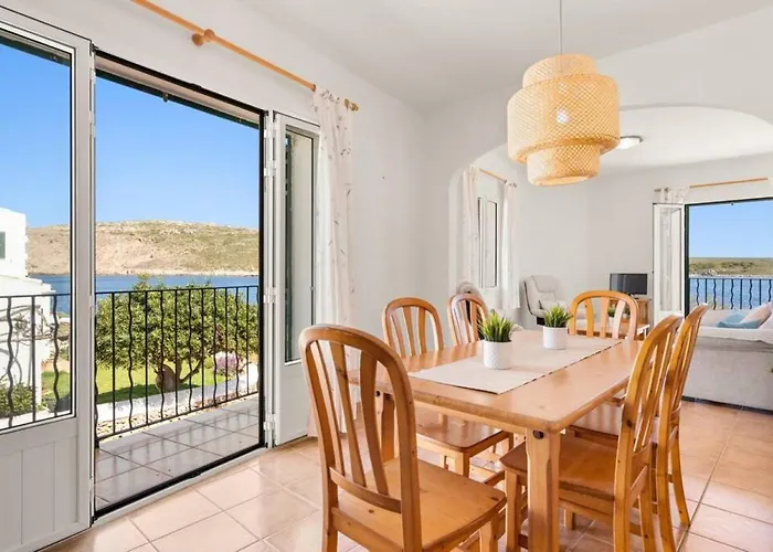 Sa Mirada Daire Fornells (Menorca)